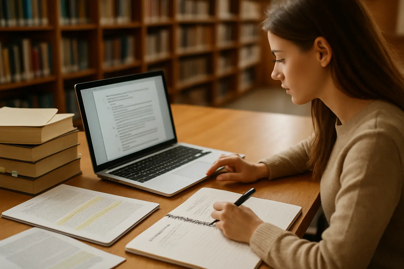 Jak napisać rozdział teoretyczny pracy licencjackiej z pedagogiki: 7 kroków i gotowa struktura 2026