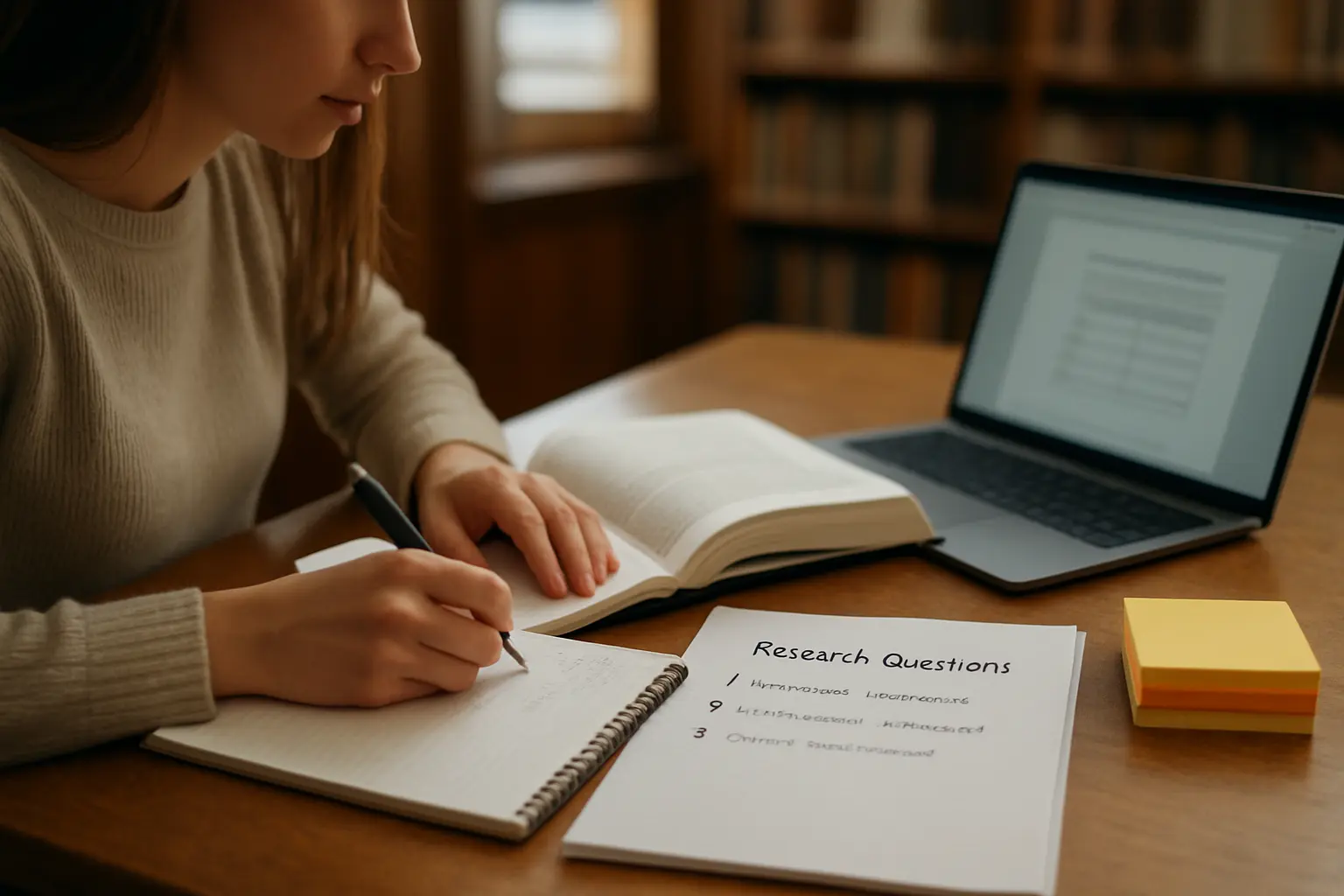 Jak sformułować problemy badawcze i hipotezy w pracy licencjackiej z pedagogiki? Wzory na 2026