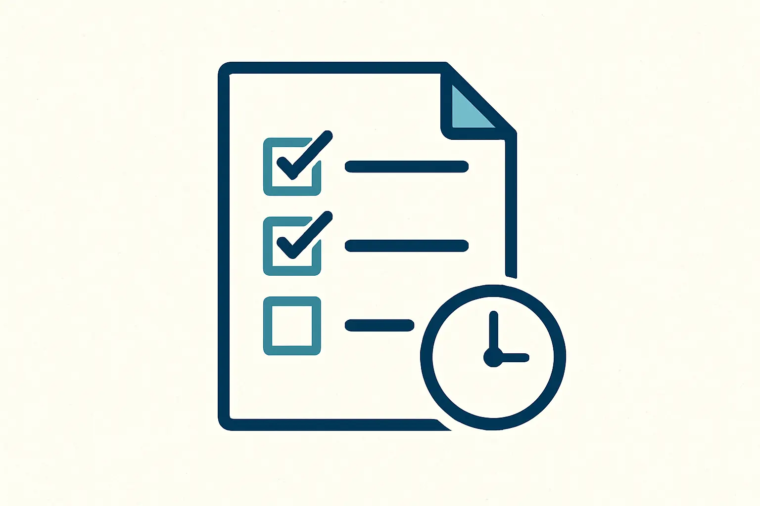 Checklist opisu źródła danych zastanych z datą pobrania i zakresem