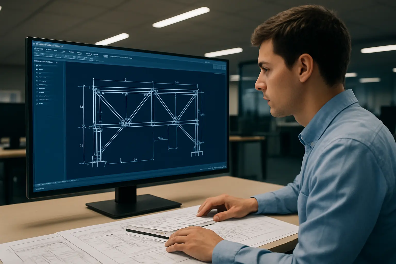 Jakich programów użyć do pracy inżynierskiej z budownictwa: AutoCAD, Revit i obliczenia konstrukcyjne (2026)